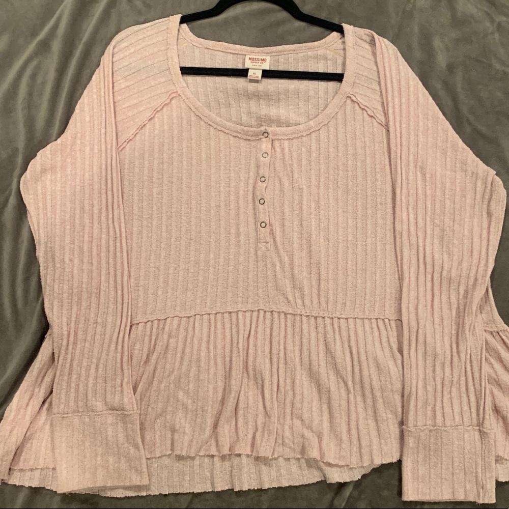 Women’s Peplum Top